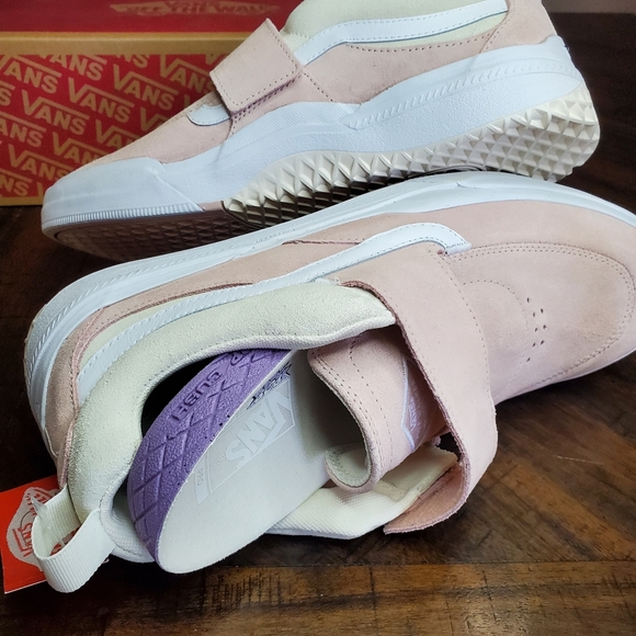 Vans Kyle Pro 2 Rose /Antique Men Size 13 - Picture 7 of 10